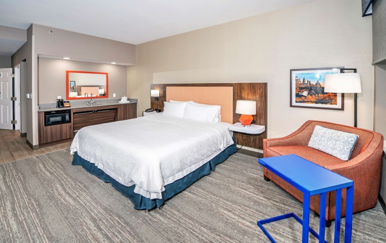 Hampton Inn by Hilton Ottawa photo 6