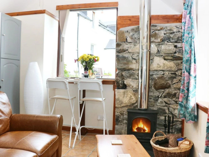 Hazelbank Byre