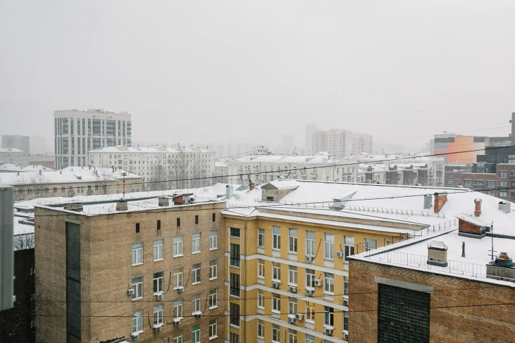 Фотография номера квартиры ArendaGrad на проезде 3-й Марьиной Рощи