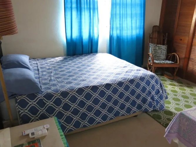 Standard Double room with sea view