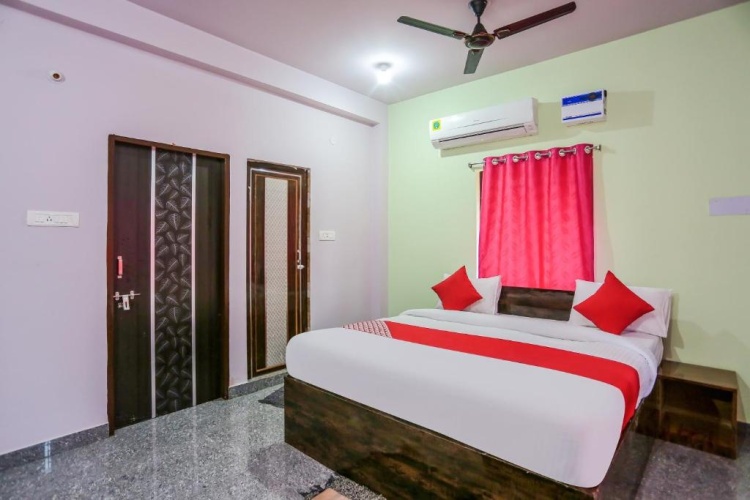 Comfort Triple room