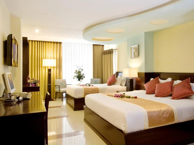 Lien An Sai Gon Hotel