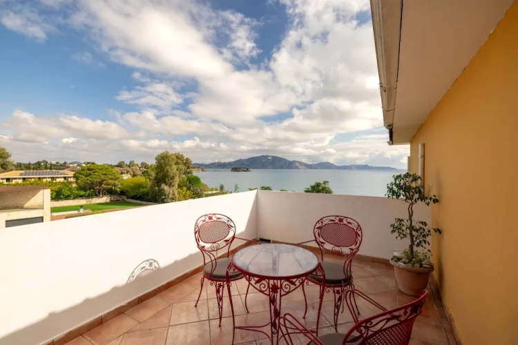 Standard Family room with balcony