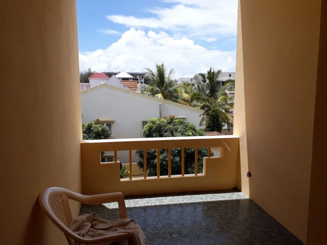 Double Studio with balcony
