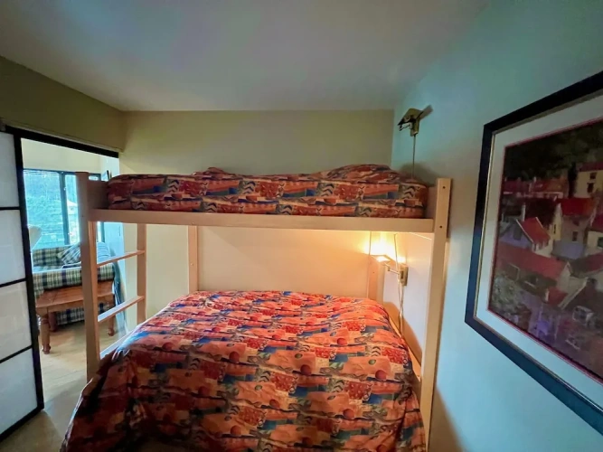 Deluxe Attic room