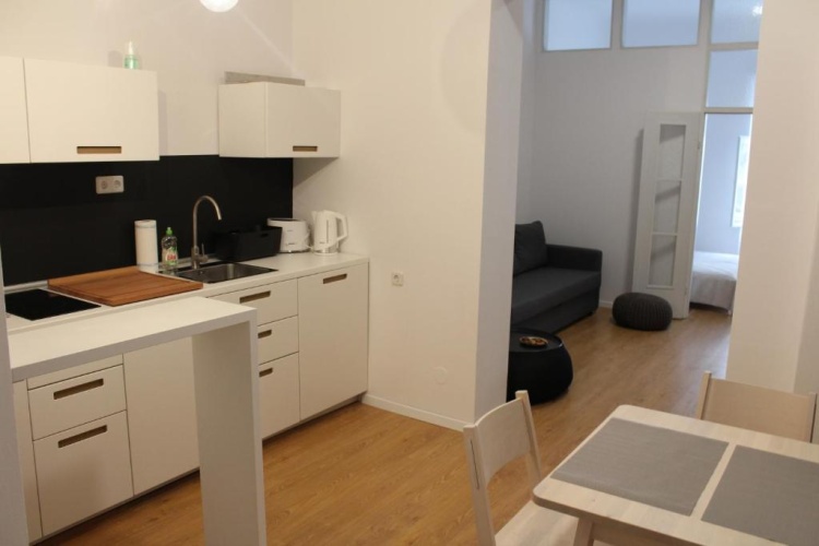1 Bedroom Apartment with view