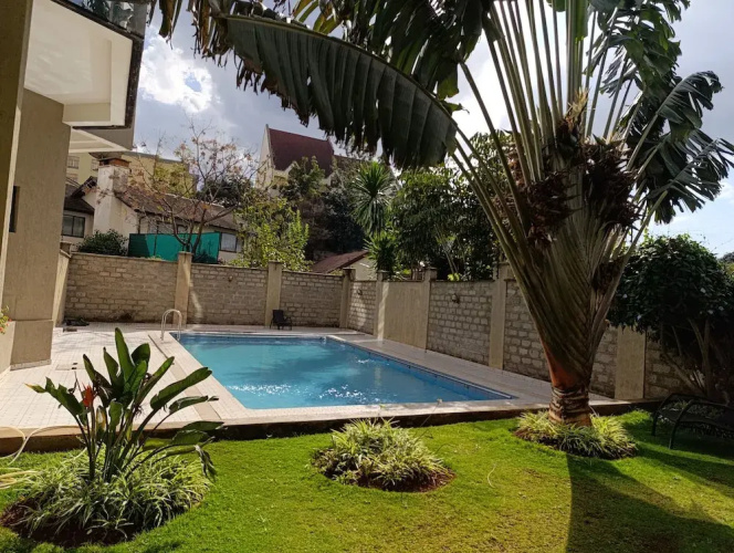 Extended Stays at Myra Residence