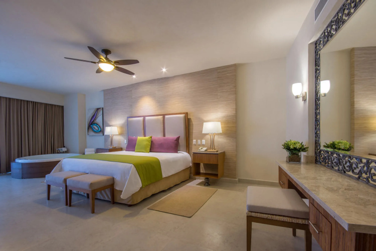 Almar Resort Luxury Beach Front Experience