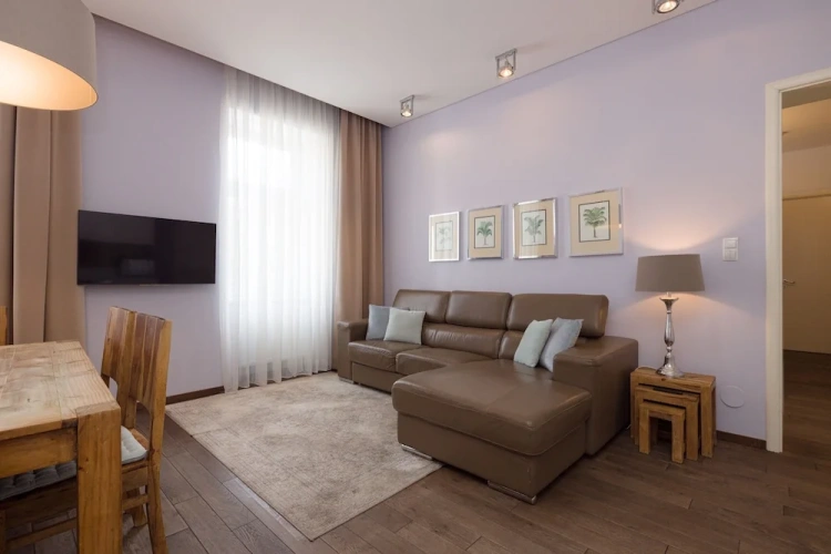 2 Bedrooms Deluxe Apartment