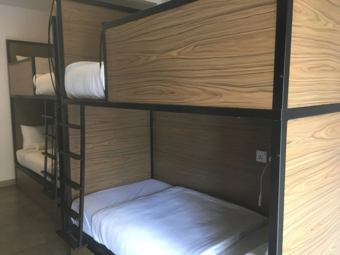 C1 Colombo Fort - Hostel