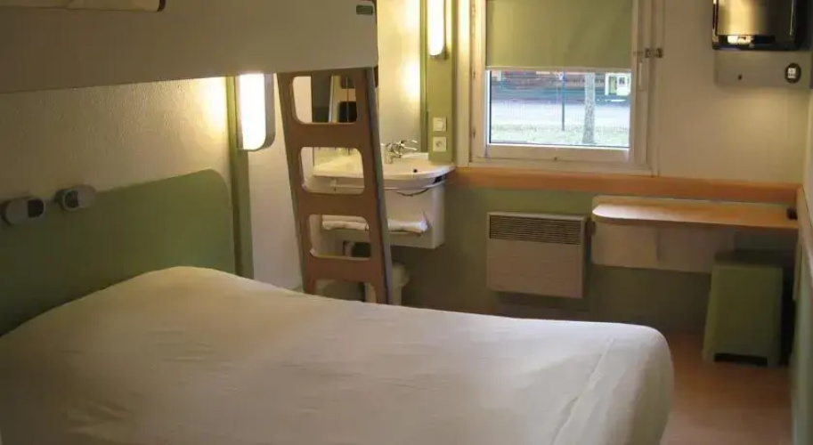 B&B HOTEL Mulhouse Dornach