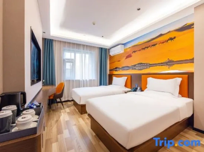 Premier Twin room