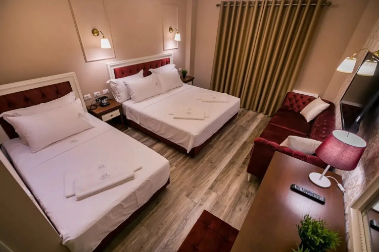 Legacy Hotel
