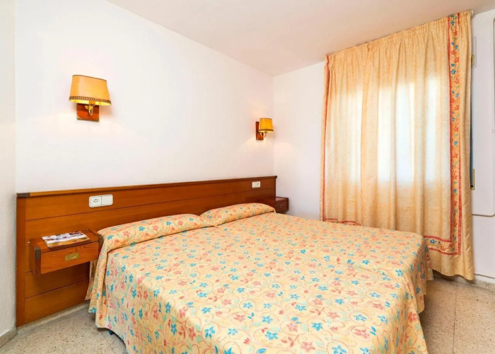 Apartamentos Guitart