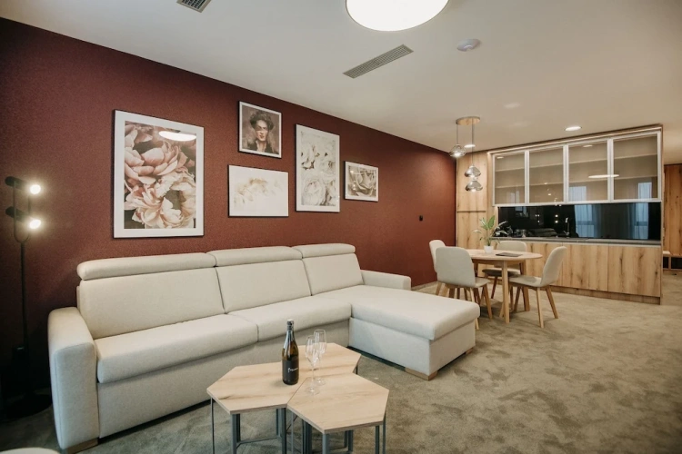 Deluxe Double Apartment