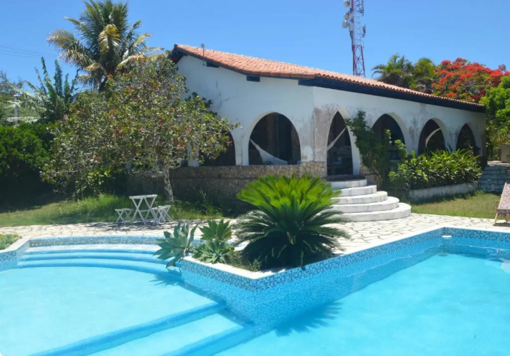 Casa Dos Arcos Bed And Breakfast