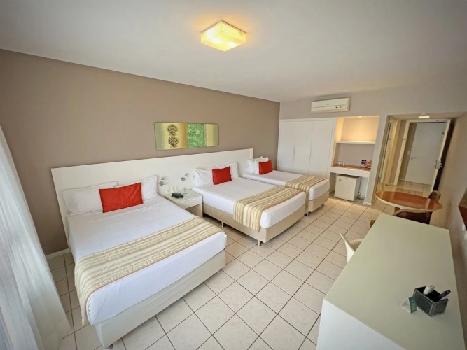 Superior Triple room