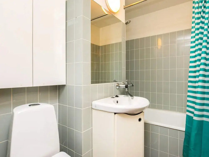 6 Person Holiday Home on a Holiday Park in Faaborg