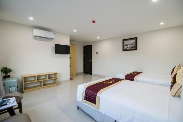 Deluxe Family room