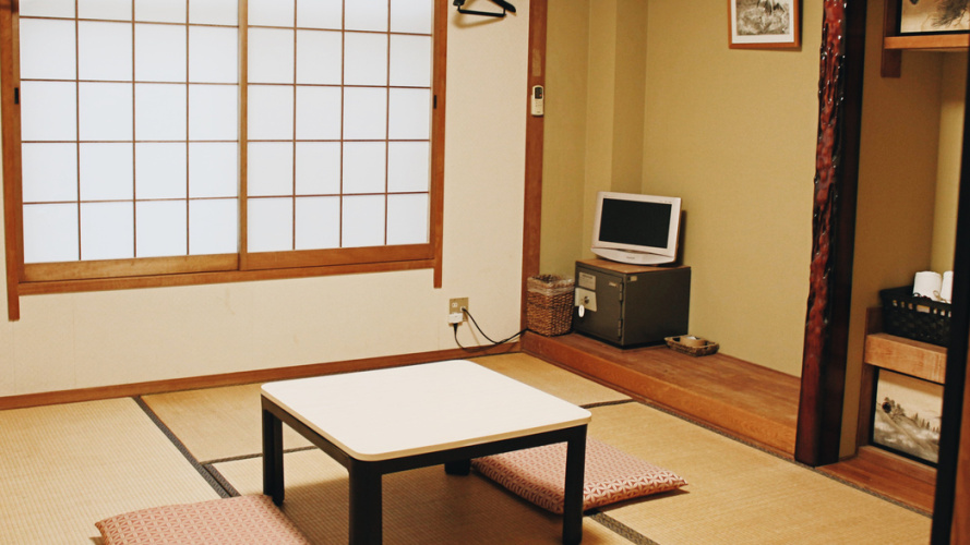 Standard Single room with mountain view