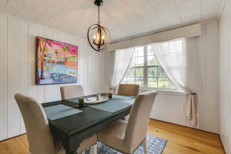 Boat Lift & Private Dock: Riverfront Labelle Gem