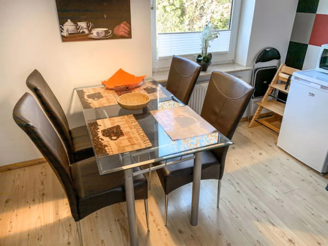 Apartment Ufen Hage