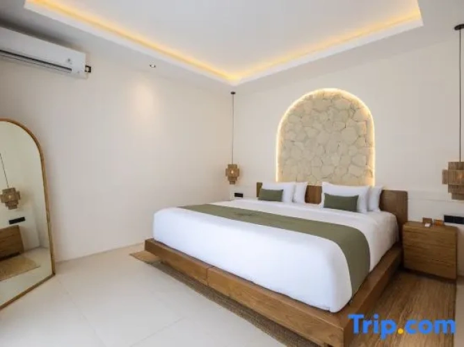 1 Bedroom Double Villa