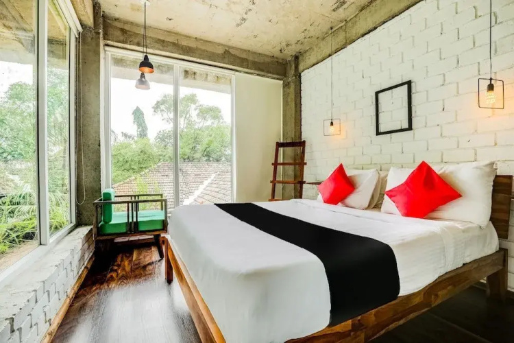 Bungalow 598 by OYO Rooms