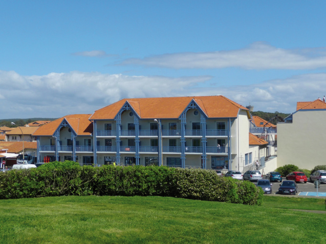 Les Balcons de l'Océan