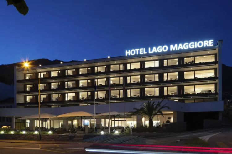Hotel Lago Maggiore