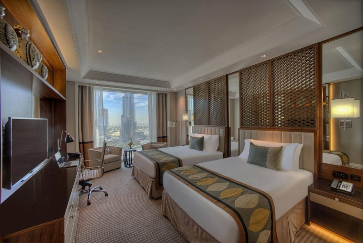 Taj Dubai photo 15