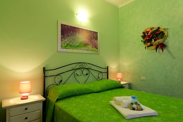 Superior Triple room with view
