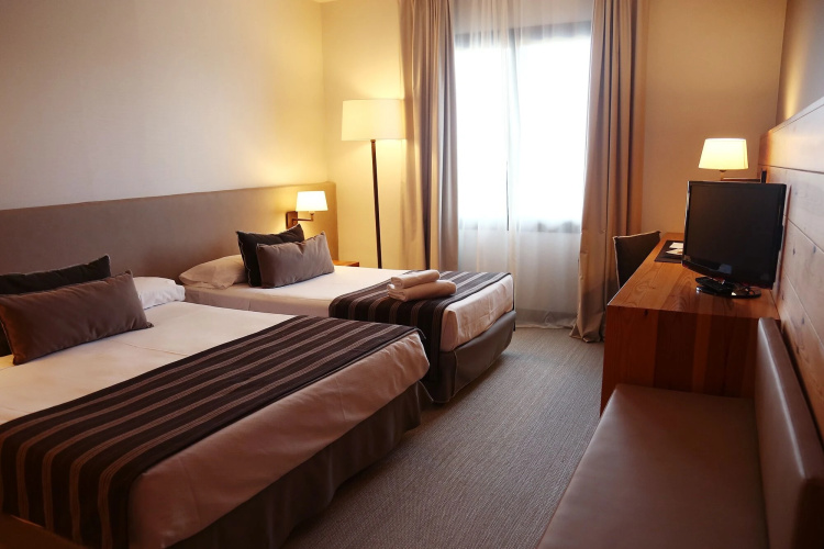 Montanyá Hotel