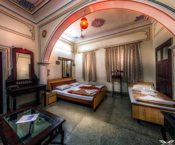 Krishna Palace - A Heritage Boutique Hotel