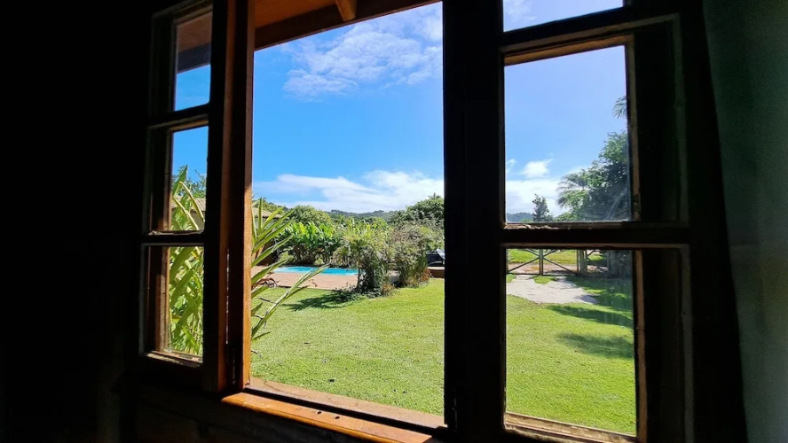 Refúgio Aconchego do Sargi Casas de Temp