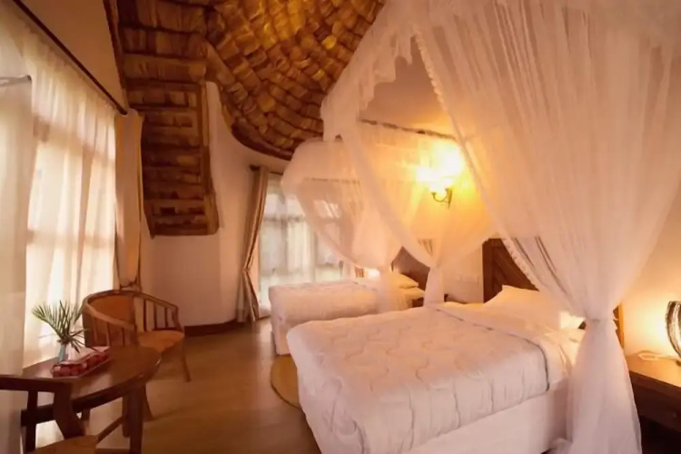 Farm of Dreams Lodge