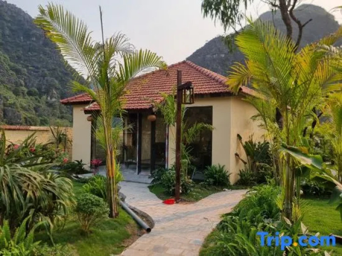 Scenic Mountain Ecolodge Ninh Binh