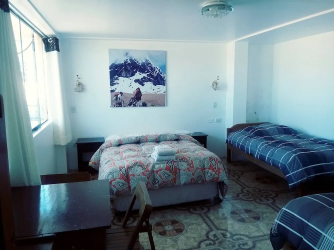 Classic Quadruple room