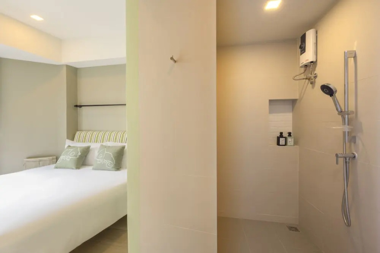 Chamemon Bed Phuket Town
