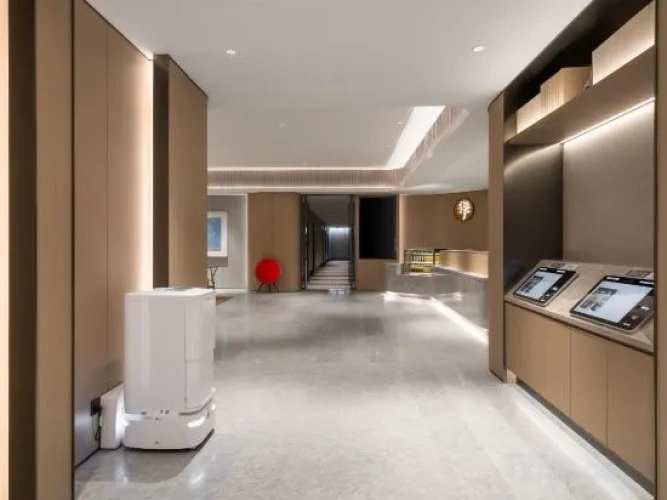 Hotel rooms