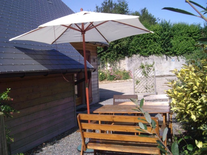 1 Bedroom Chalet
