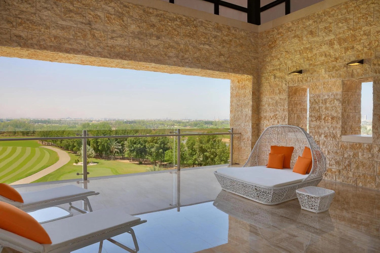 VOGO Abu Dhabi Golf Resort & Spa photo 24