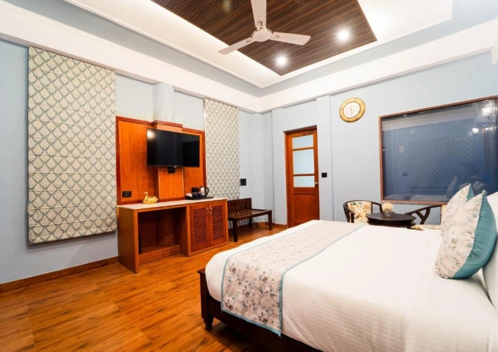 Premium Double room
