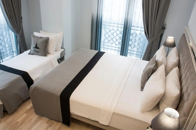 Superior Triple room