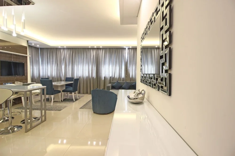 Family Suite with sea view