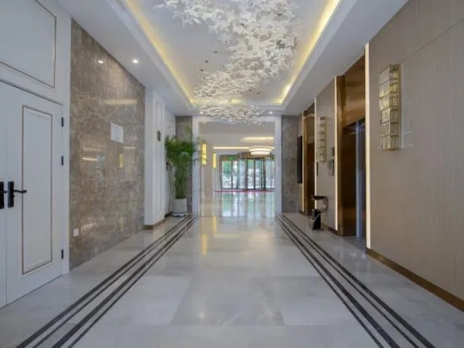 Hotel rooms