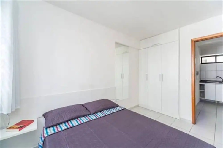 Flat Jaqueira Home Service