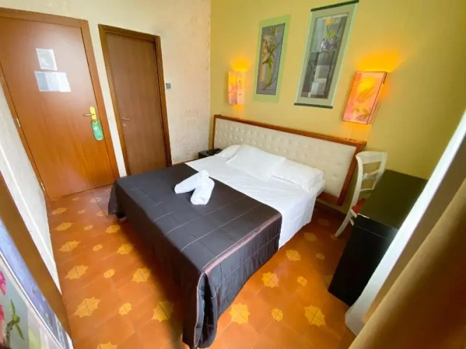 Standard Double room with balcony