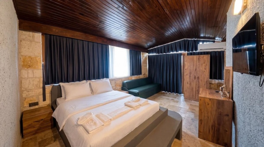 2 Bedrooms Standard room with sea view