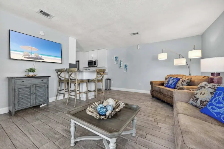 Miramar Beach Oasis - 4ppl